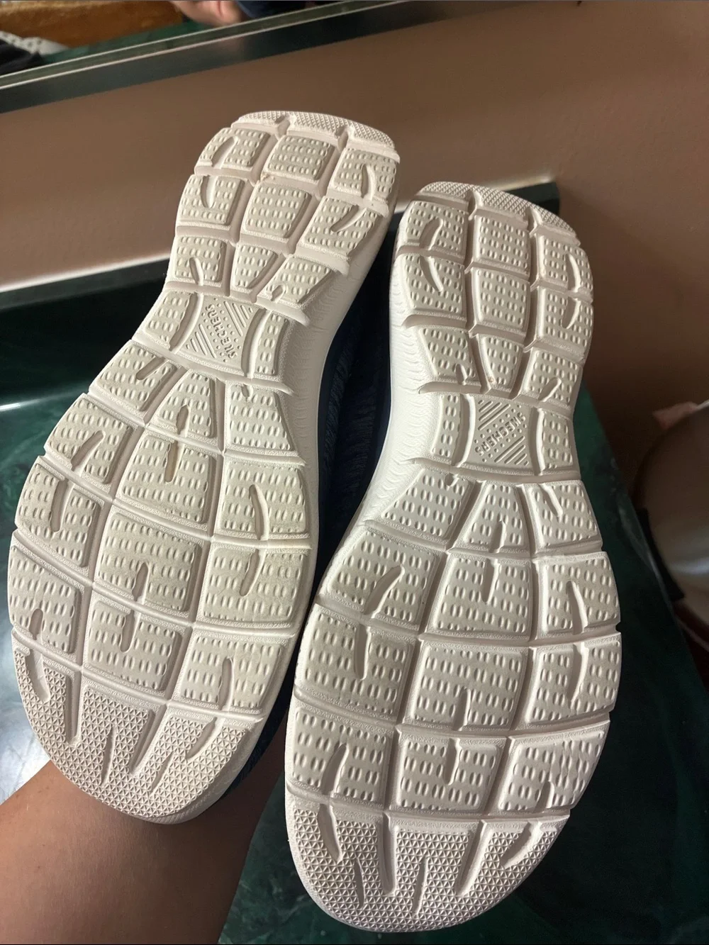 Skechers lightweight slip